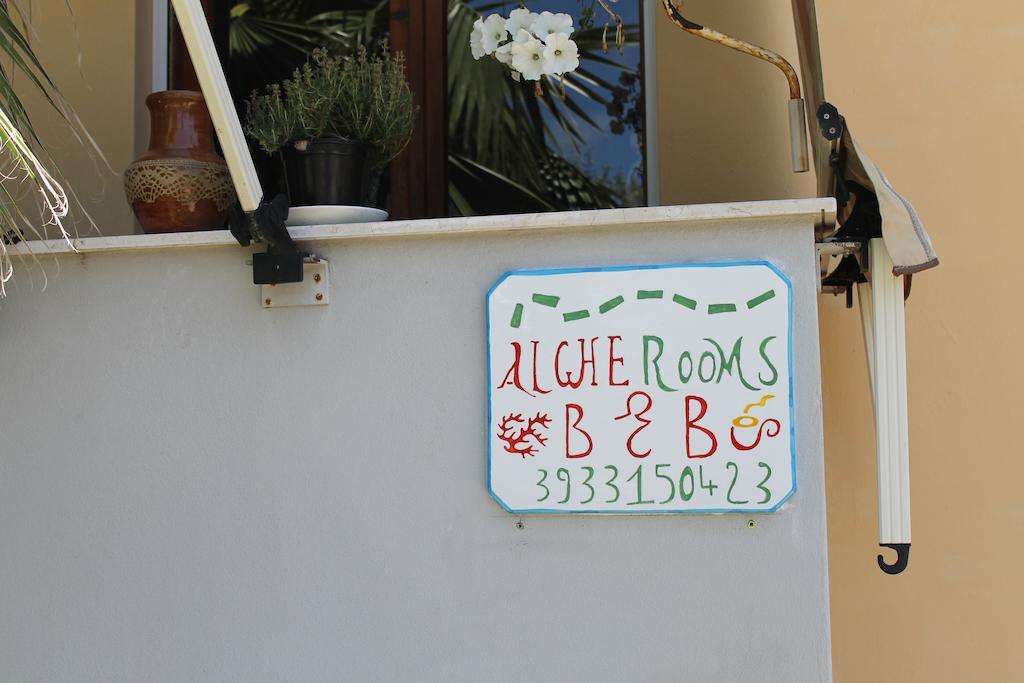 Algherooms Экстерьер фото